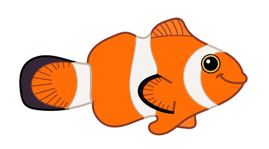 klovnfisk